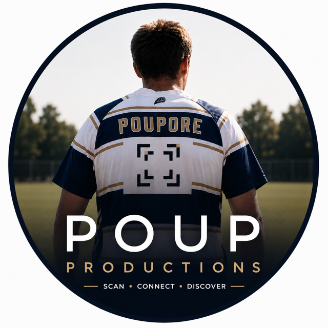 Poup Productions logo