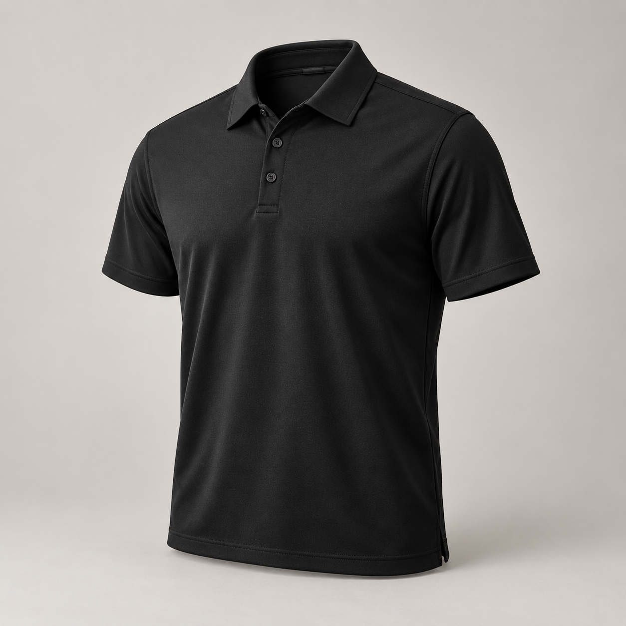 Blank polo ready for a Poup design