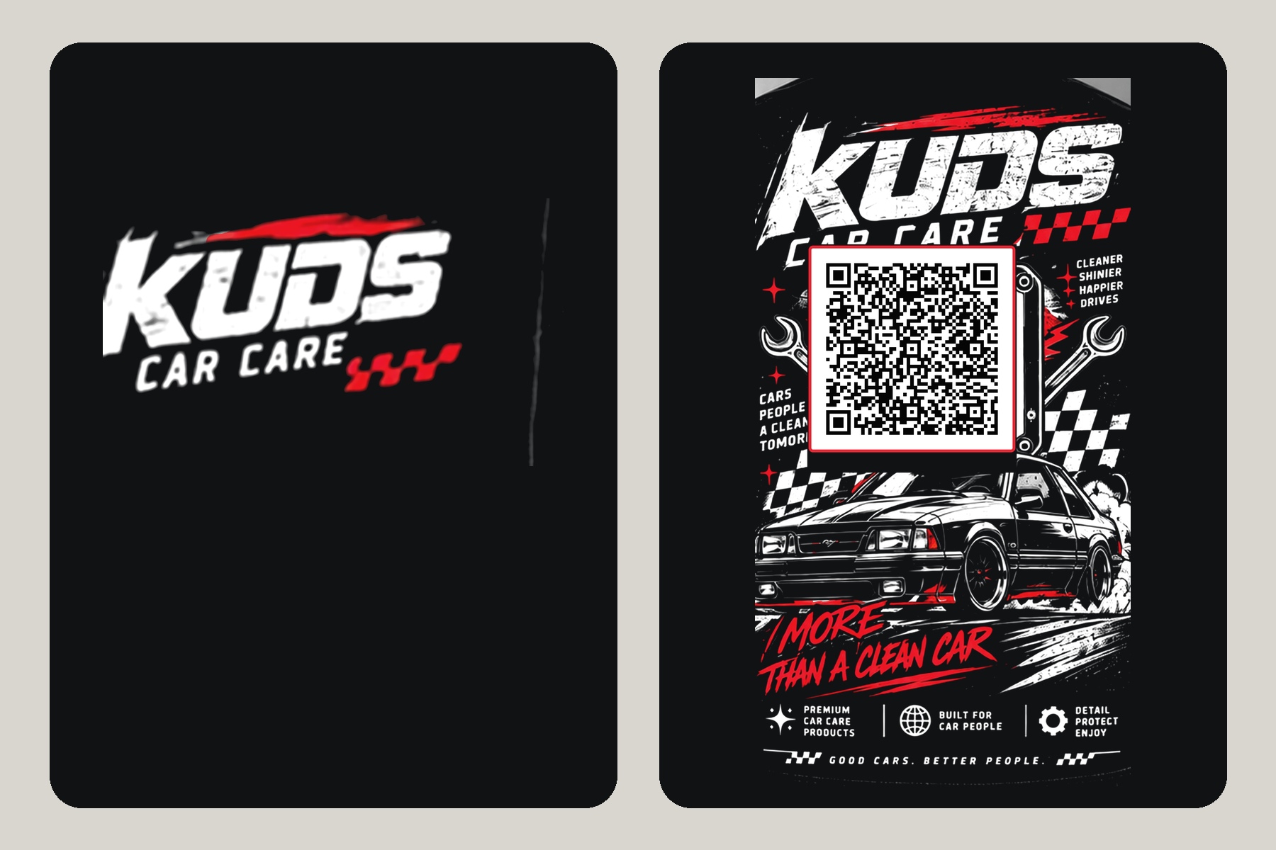 Kuds connected apparel proof