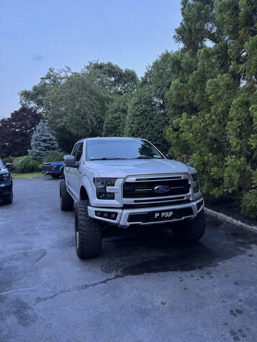 Kuds Car Care truck