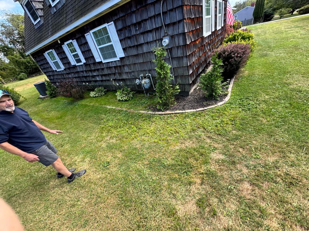 Completed North Country landscape work